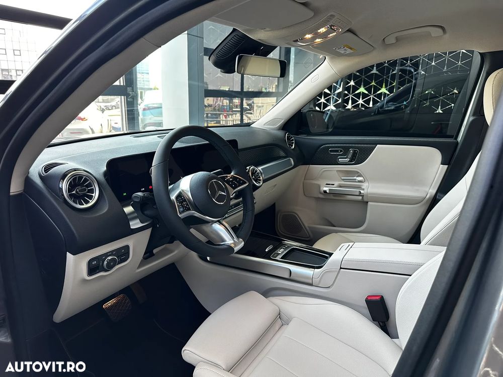 Mercedes-Benz GLB 220 4MATIC MHEV Aut. - 5