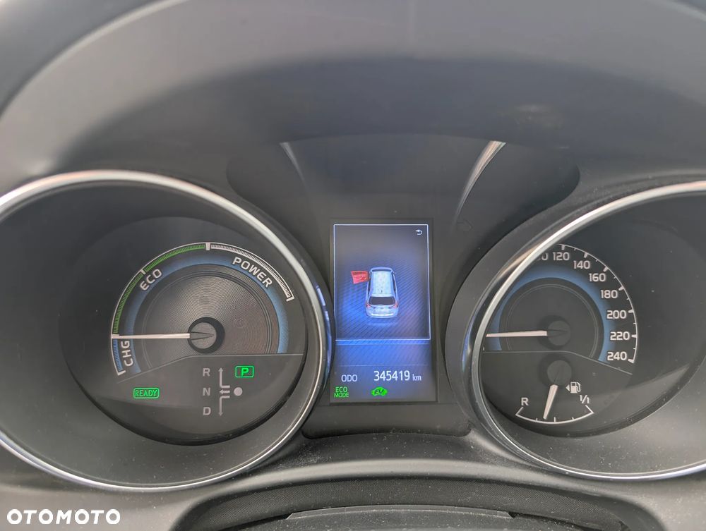 Toyota Auris Hybrid 135 Active - 12
