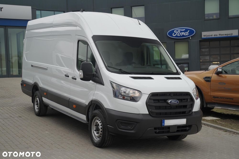 Ford Transit 350 L4H3 RWD Trend - 4