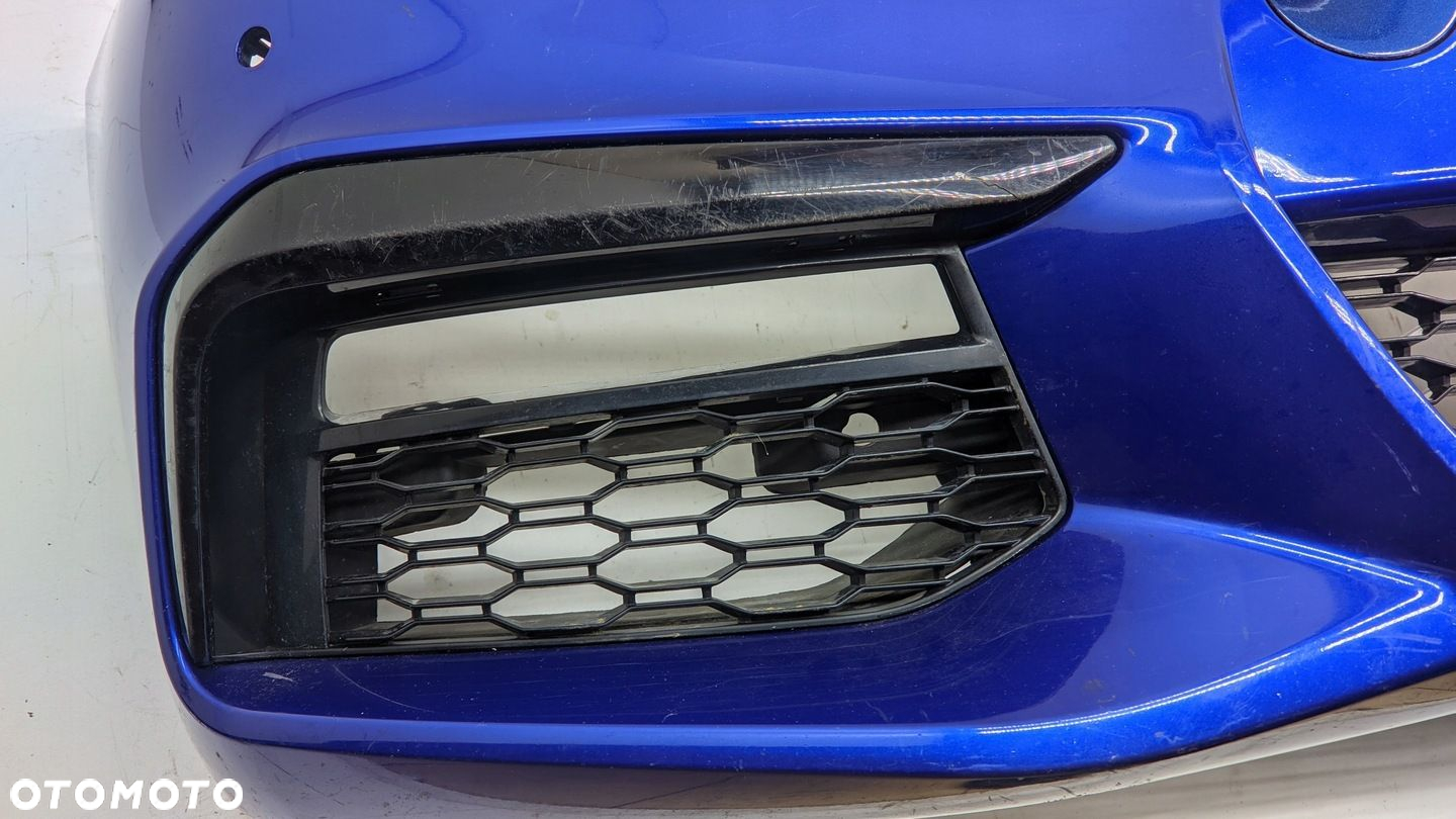 Zderzak przedni BMW 5 G30 G31 M PAKIET 6PDC - 8