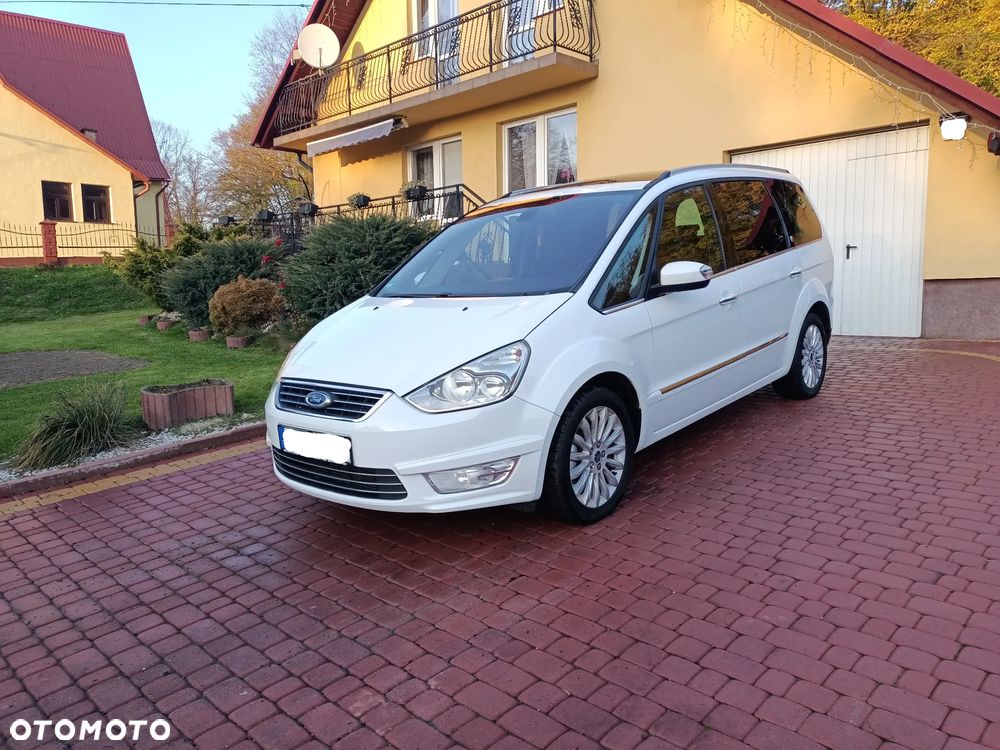 Ford Galaxy 2.0 TDCi Ghia - 4