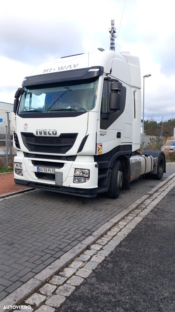 Iveco STRALIS - 3
