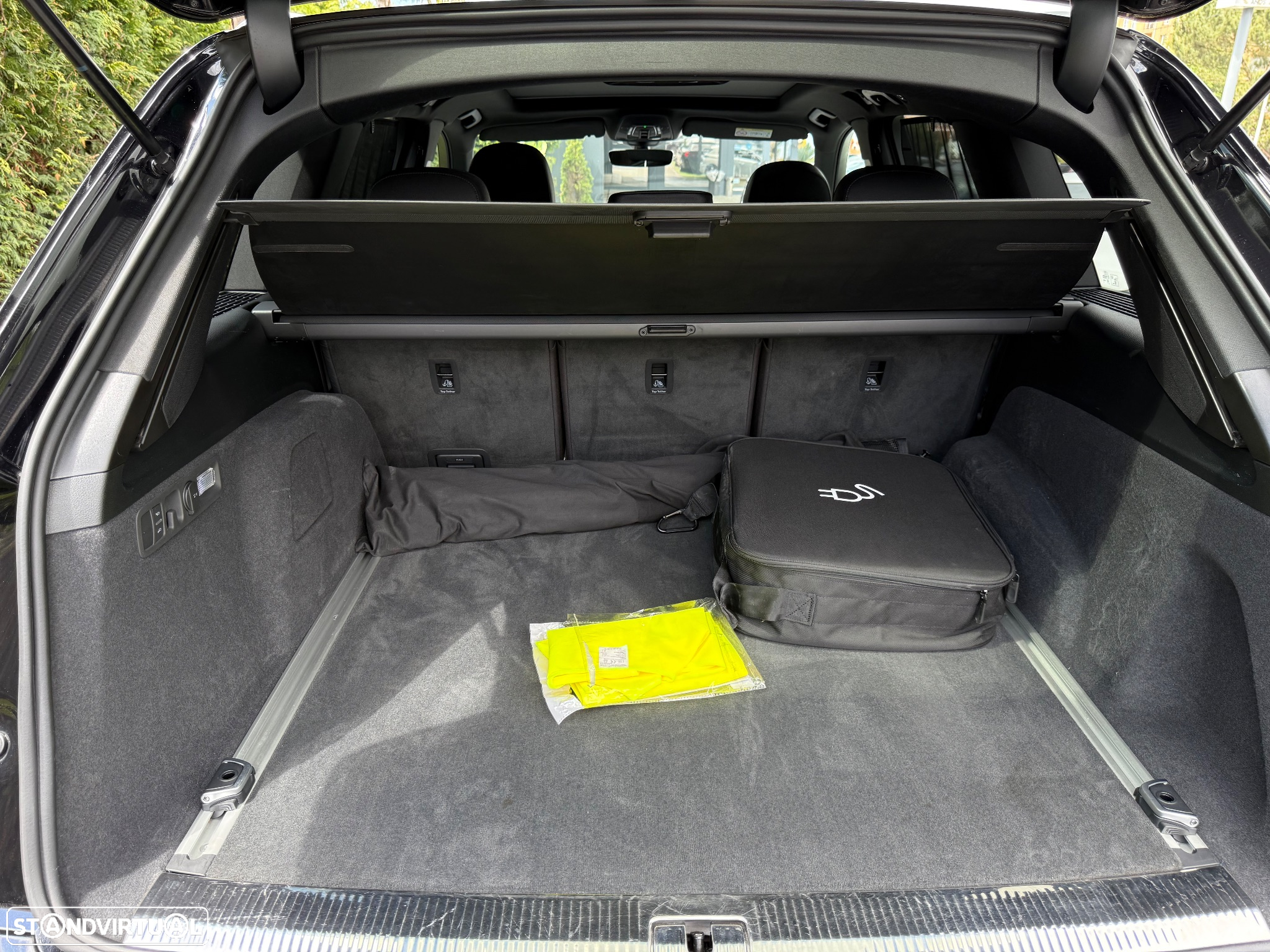 Audi Q7 55 TFSIe quattro S line Tiptronic - 50