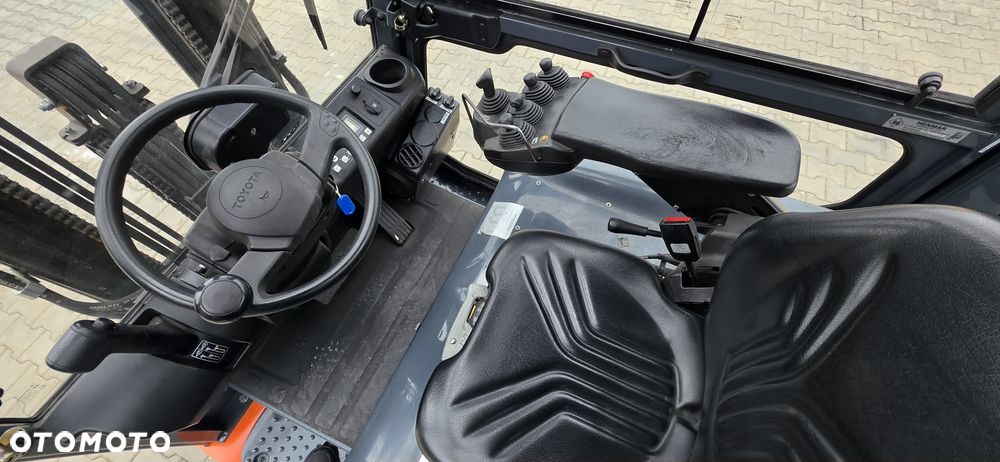 Toyota 8FBMKT25 VSV-A450 - 11