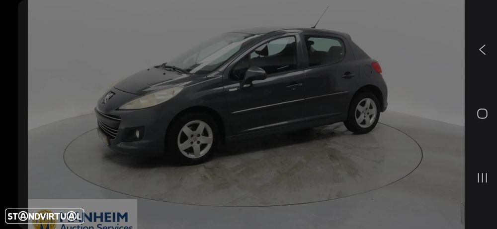 Peugeot 207 1.4 16V Sport - 5