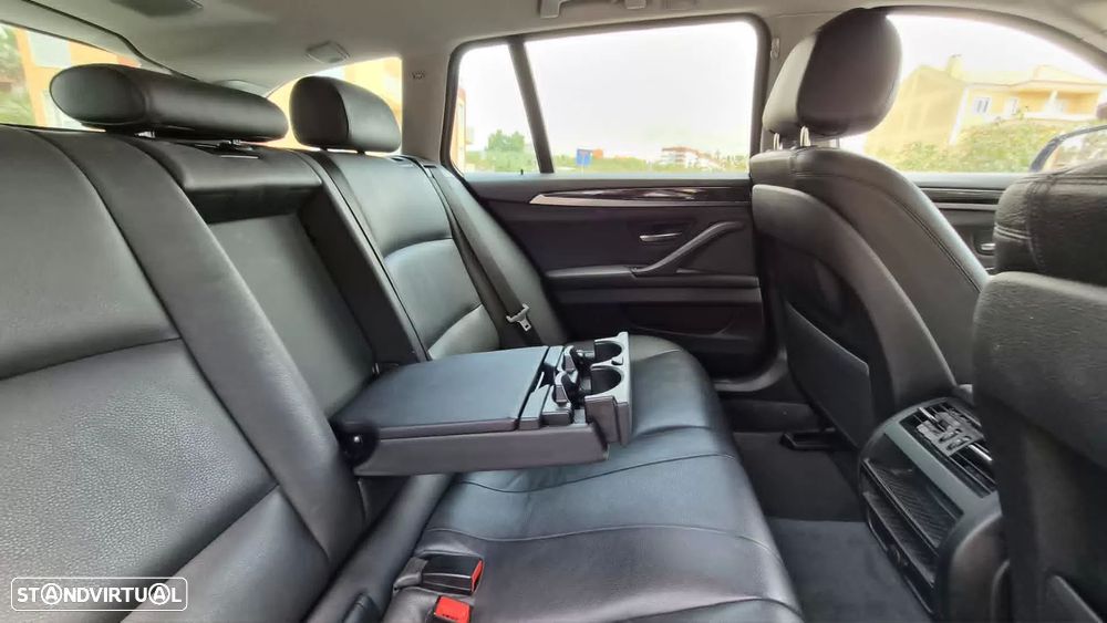 BMW 520 d Line Sport Auto - 7