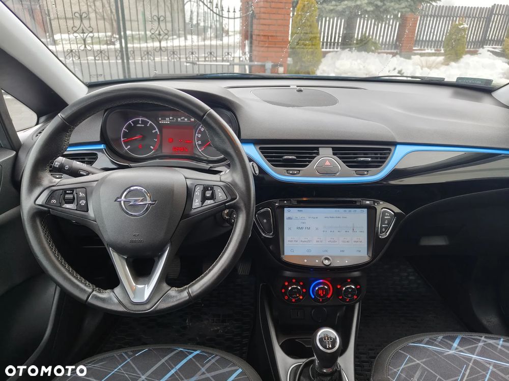 Opel Corsa 1.4 Color Edition S&S - 14