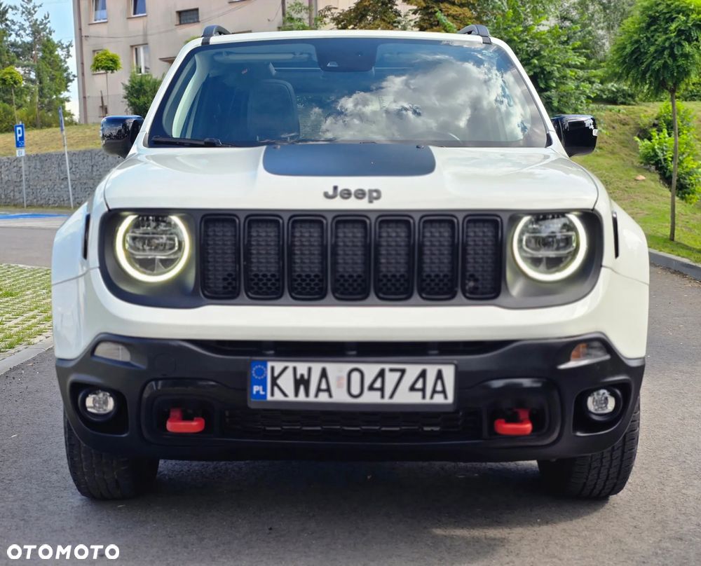 Jeep Renegade - 4