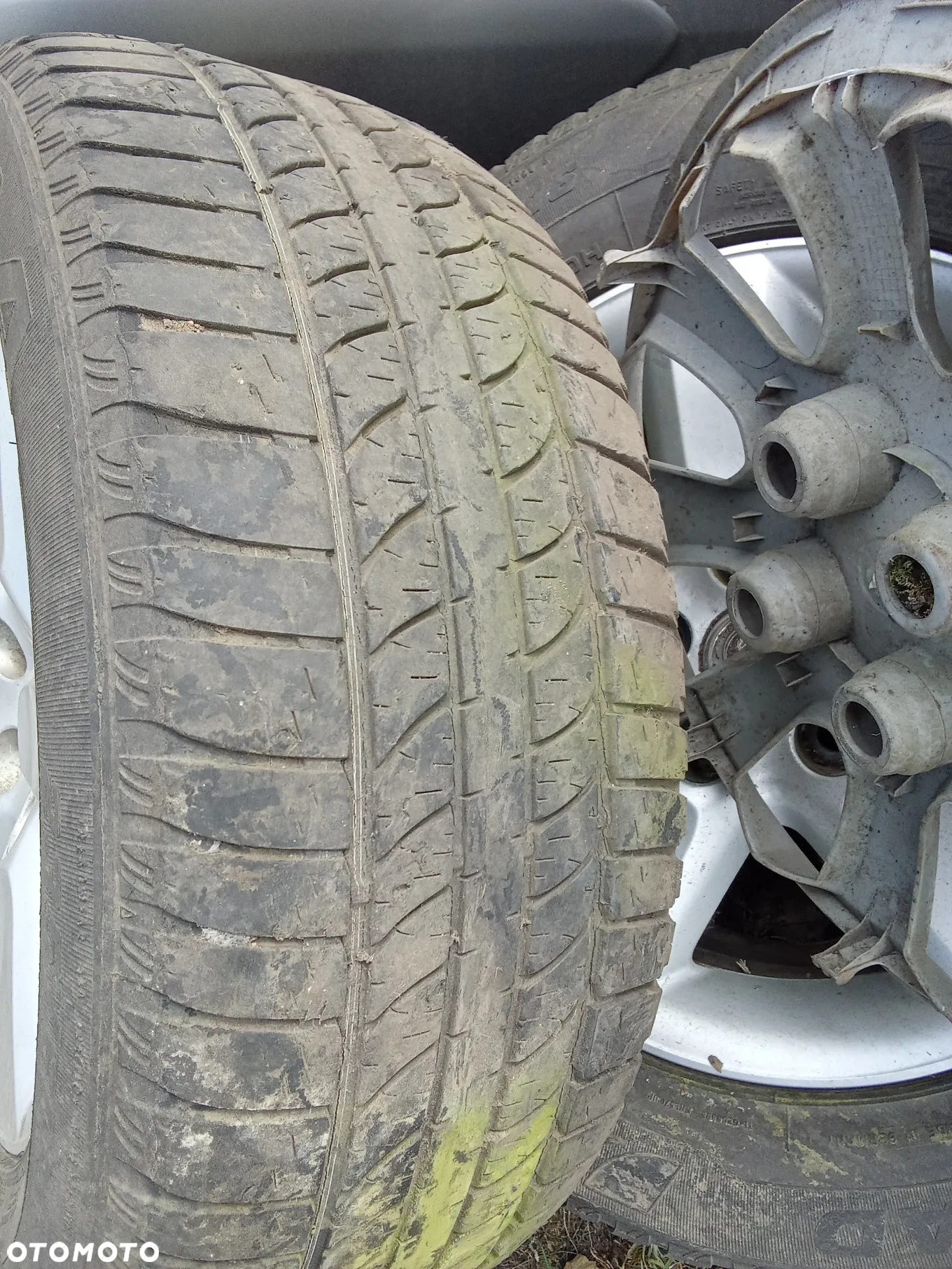 Toyota Rav4 II koło alufelga 16" - 2