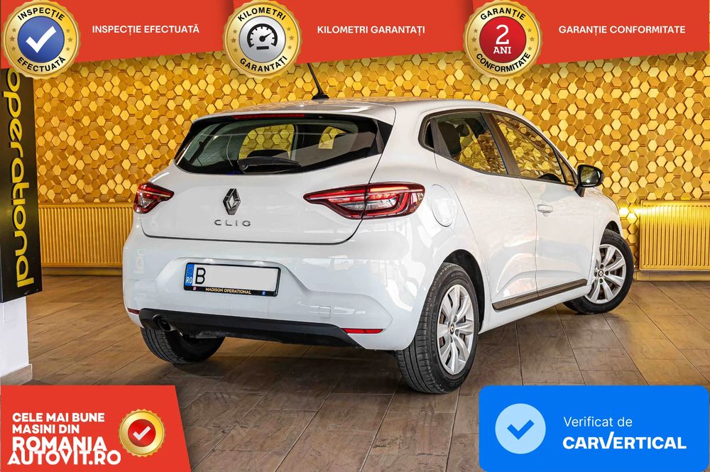 Renault Clio - 5