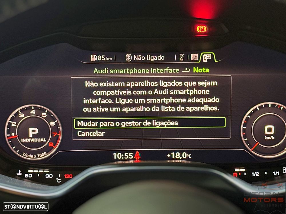 Audi TT Coupé 45 TFSI quattro S tronic - 35