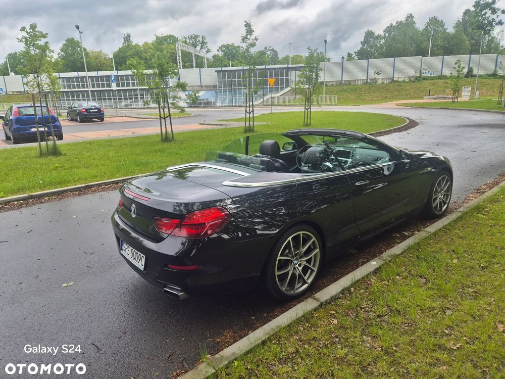 BMW Seria 6 650i Cabrio - 10