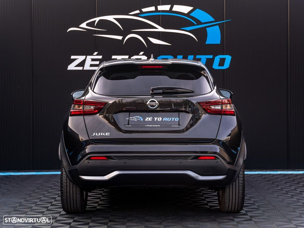 Nissan Juke 1.0 DIG-T N-Connecta - 5