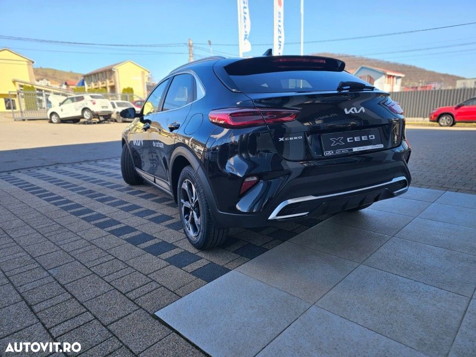 Kia XCeed 1.6 T-GDI 7DCT City - 7
