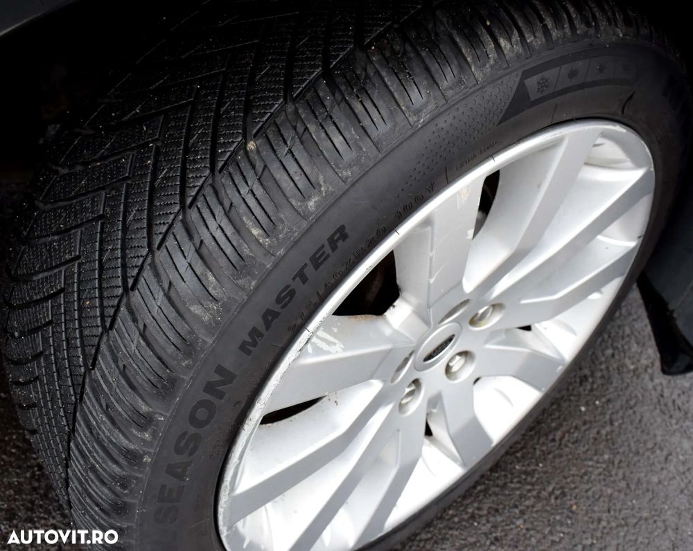 Land Rover Range Rover Sport - 10