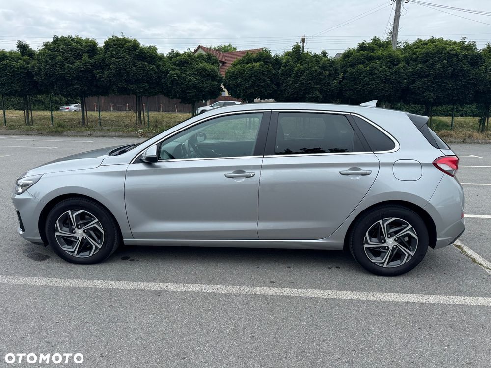 Hyundai i30 1.0 T-GDI Comfort DCT - 8