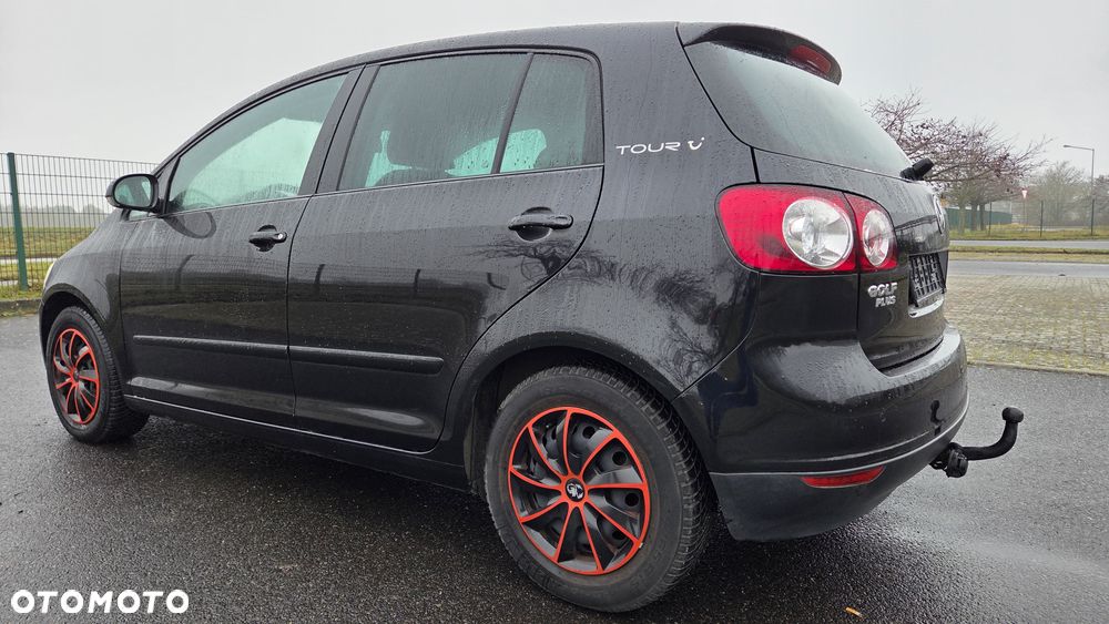 Volkswagen Golf Plus 1.4 Style - 3