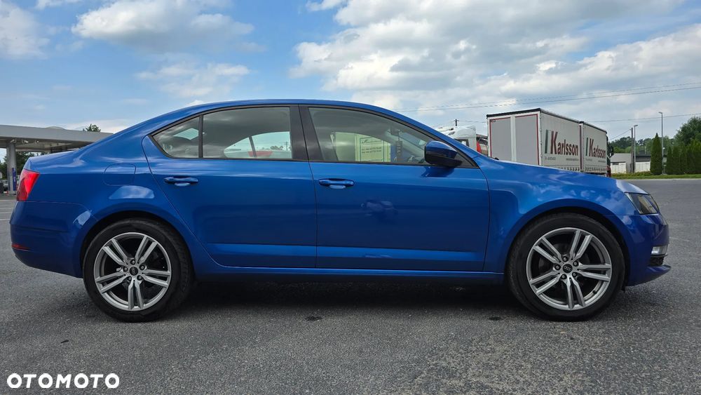 Skoda Octavia 1.0 TSI GPF Ambition - 4