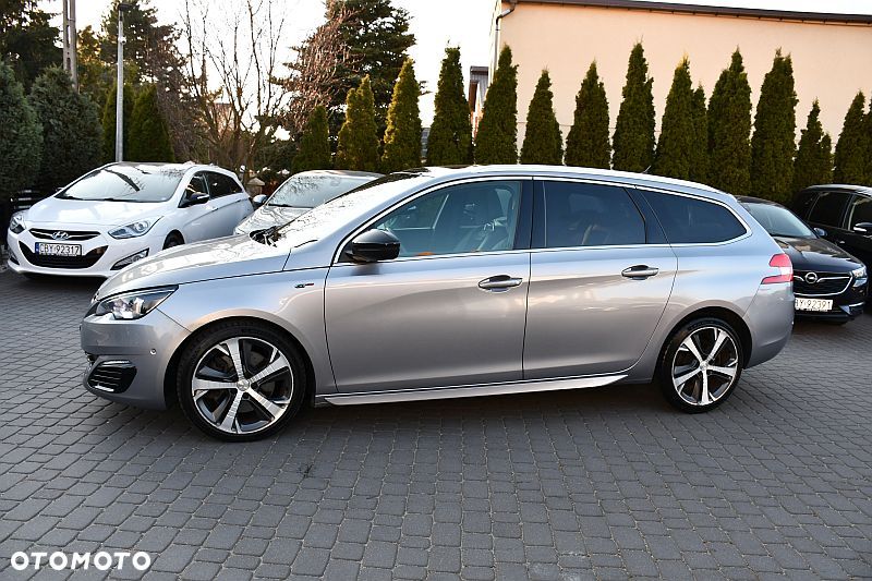 Peugeot 308 BlueHDi 180 EAT6 GT - 27