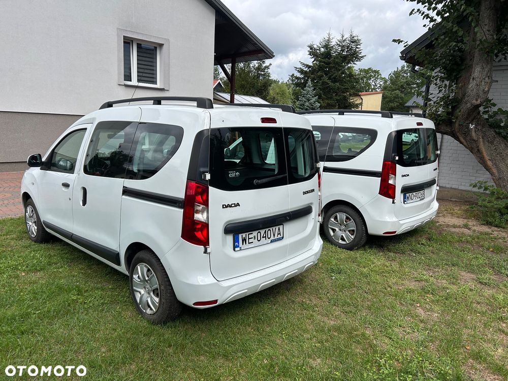 Dacia Dokker 1.5 dCi Laureate - 3