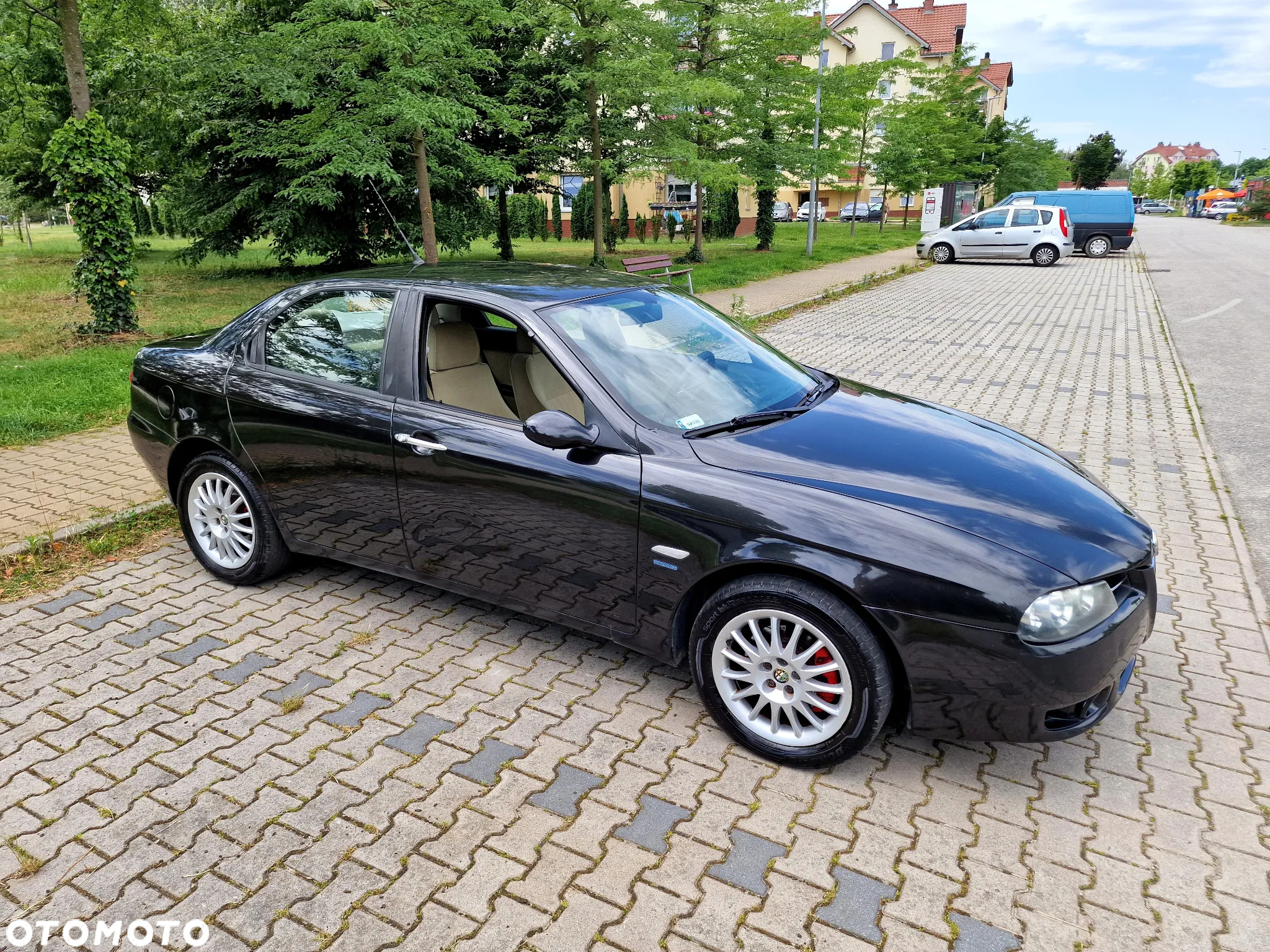 Alfa Romeo 156 1.9JTD16v Distinctive - 11