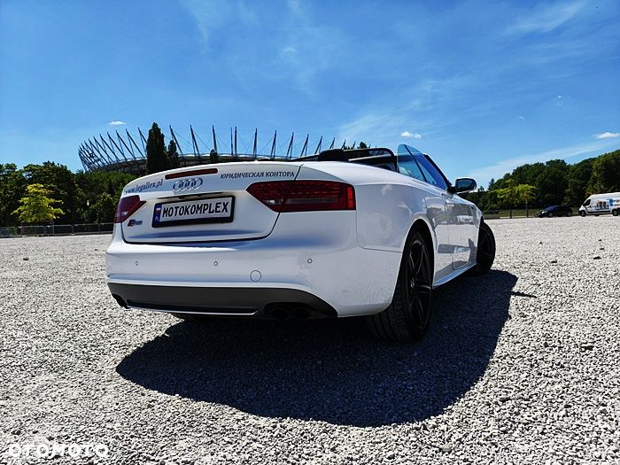 Audi S5 Cabrio S tronic - 12
