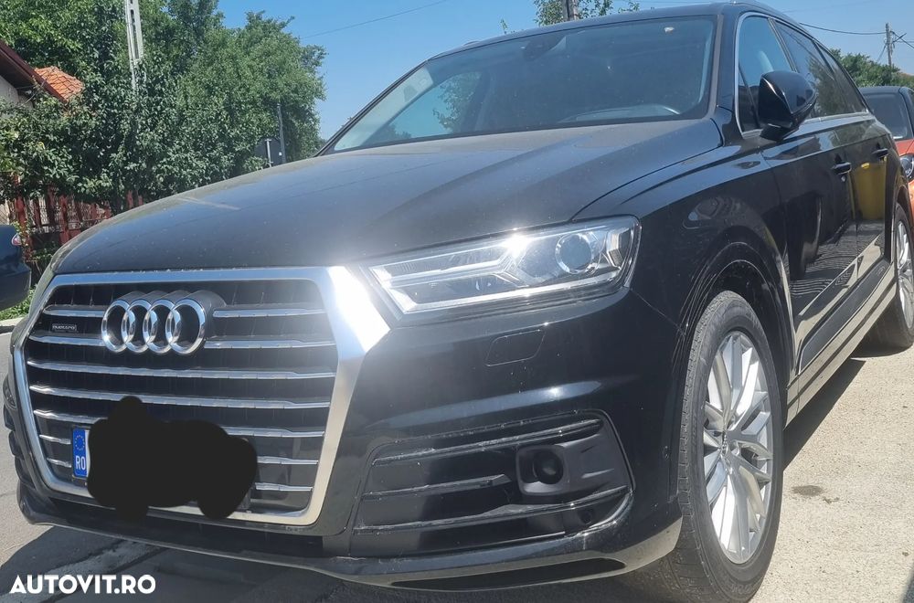 Audi Q7 3.0 TDI Quattro Tiptronic - 4