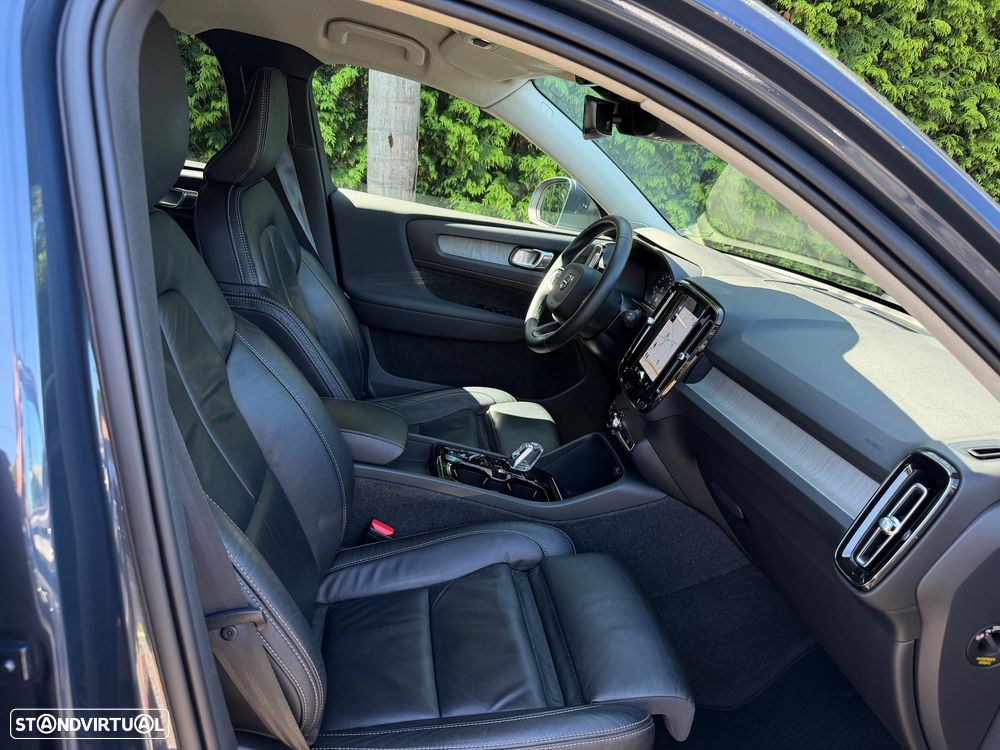 Volvo XC 40 1.5 T4 PHEV Inscription - 13