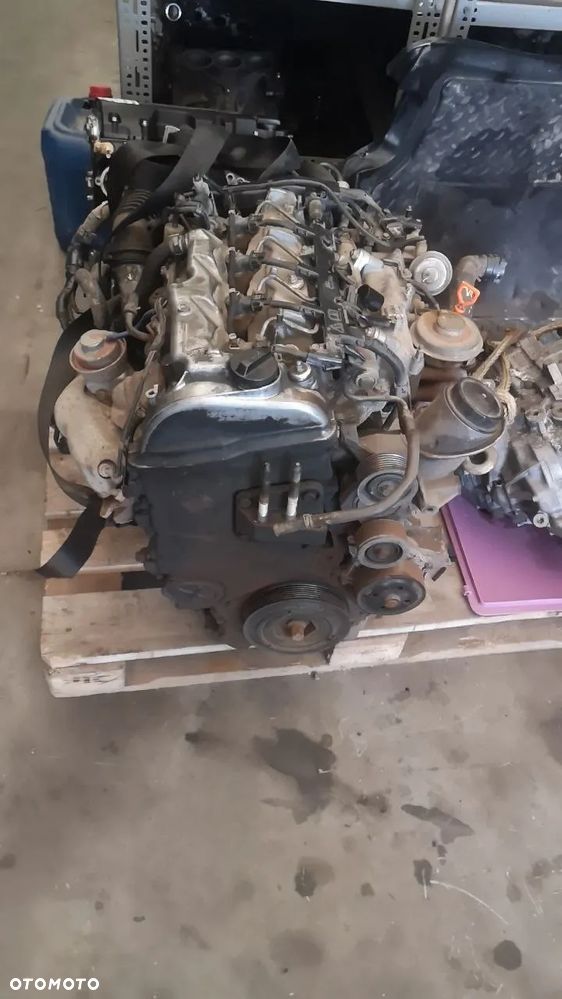 ACCORD CIVIC CR-V 2.2 i-CTDI SILNIK SŁUPEK - 5