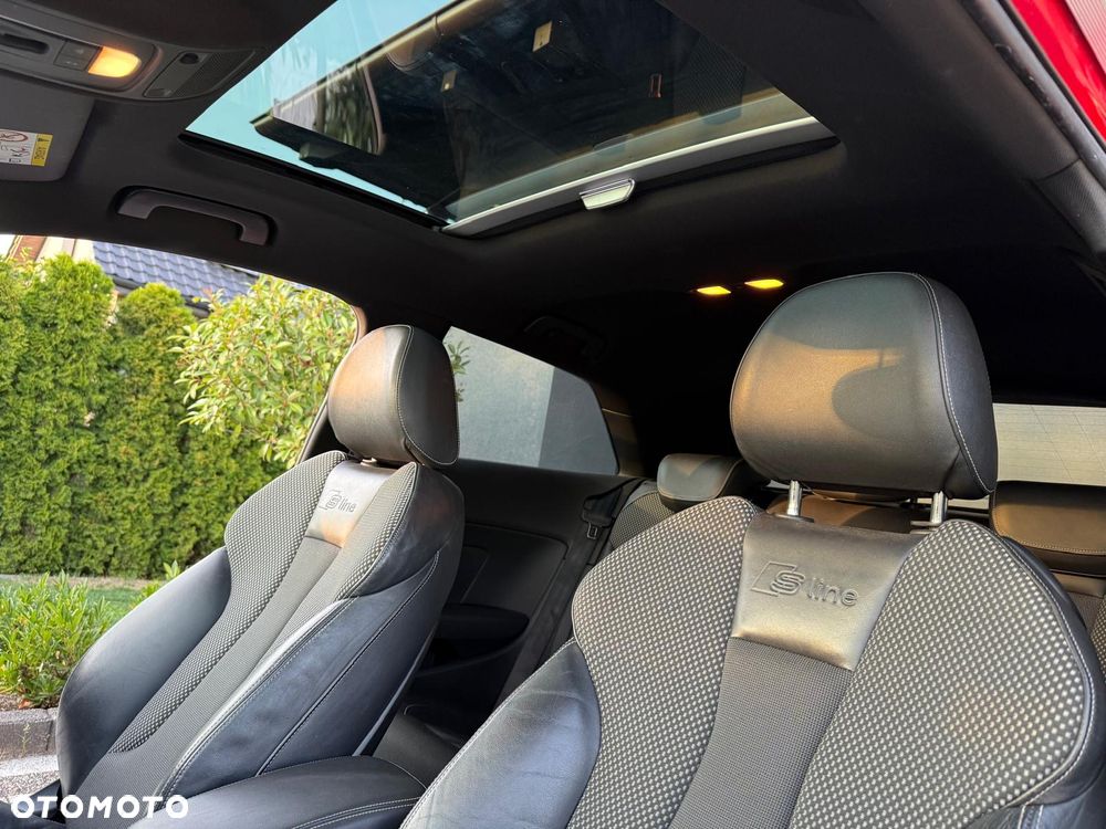 Audi A3 3-drzwiowe 2.0 TDI Ambition - 15