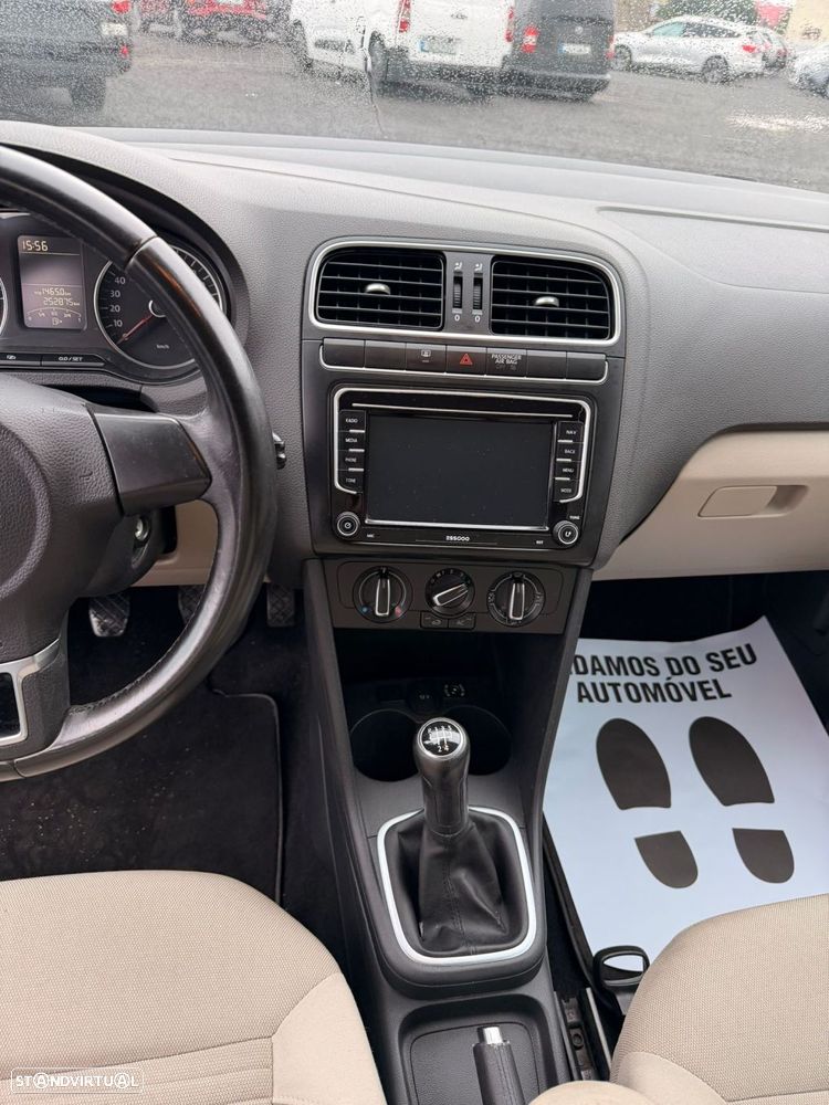 VW Polo 1.2 TDi BlueMotion - 17