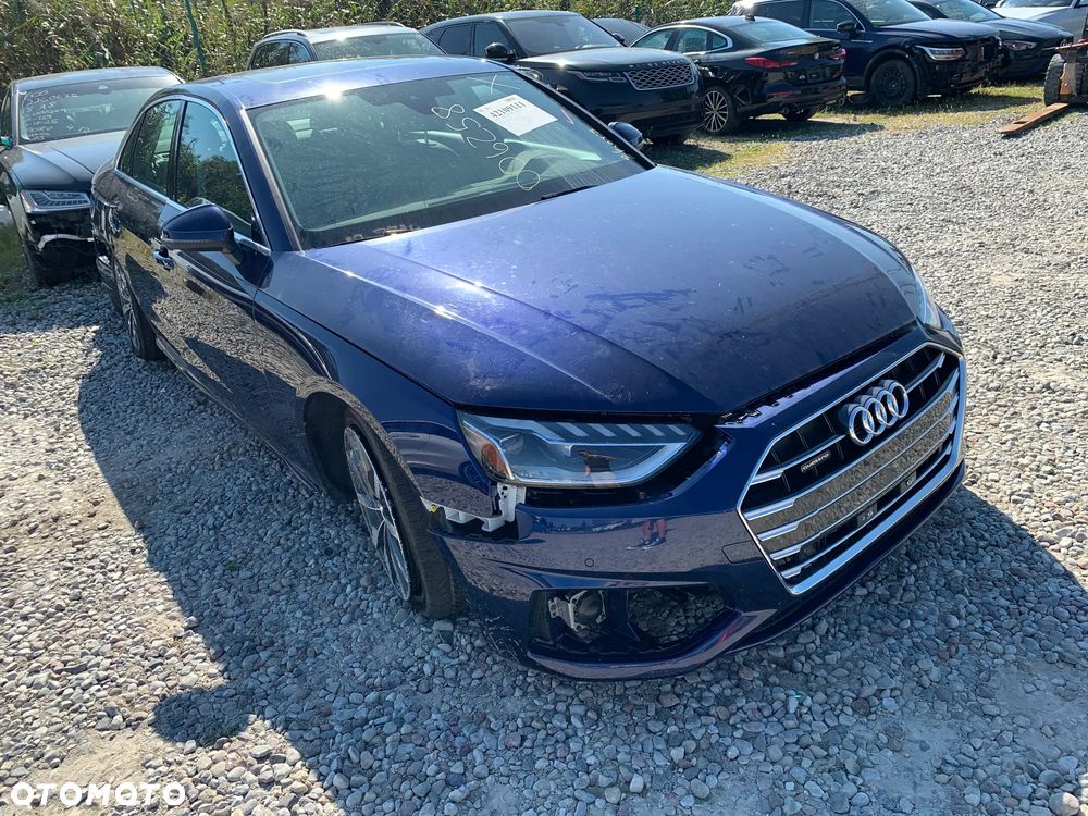 Audi A4 Limousine - 3