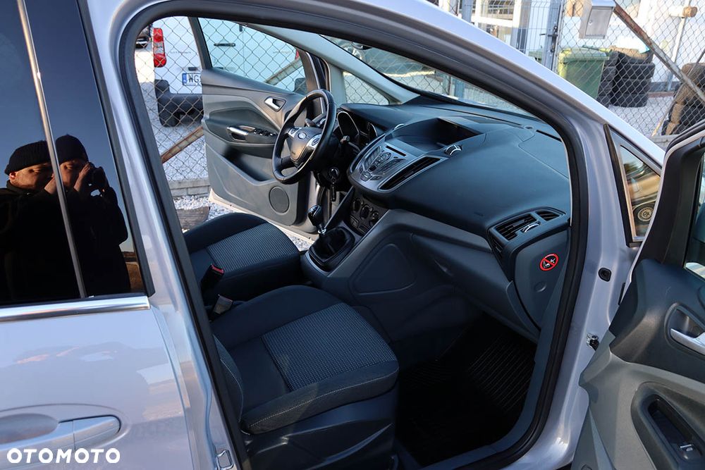 Ford Grand C-MAX 1.6 TDCi Start-Stop-System Ambiente - 20