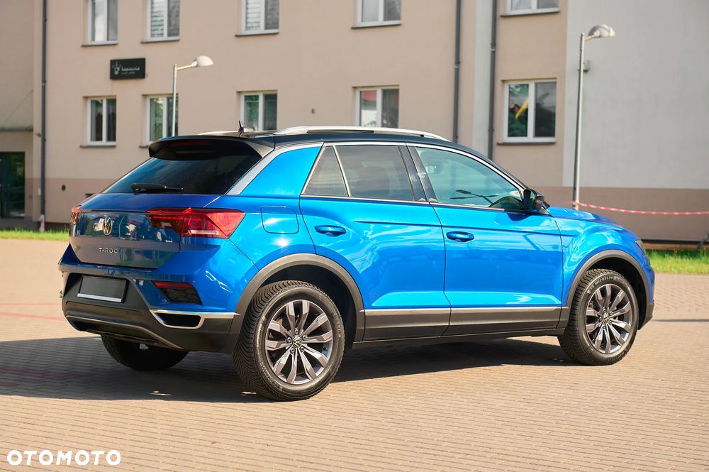Volkswagen T-Roc 1.5 TSI Special Edition DSG - 12
