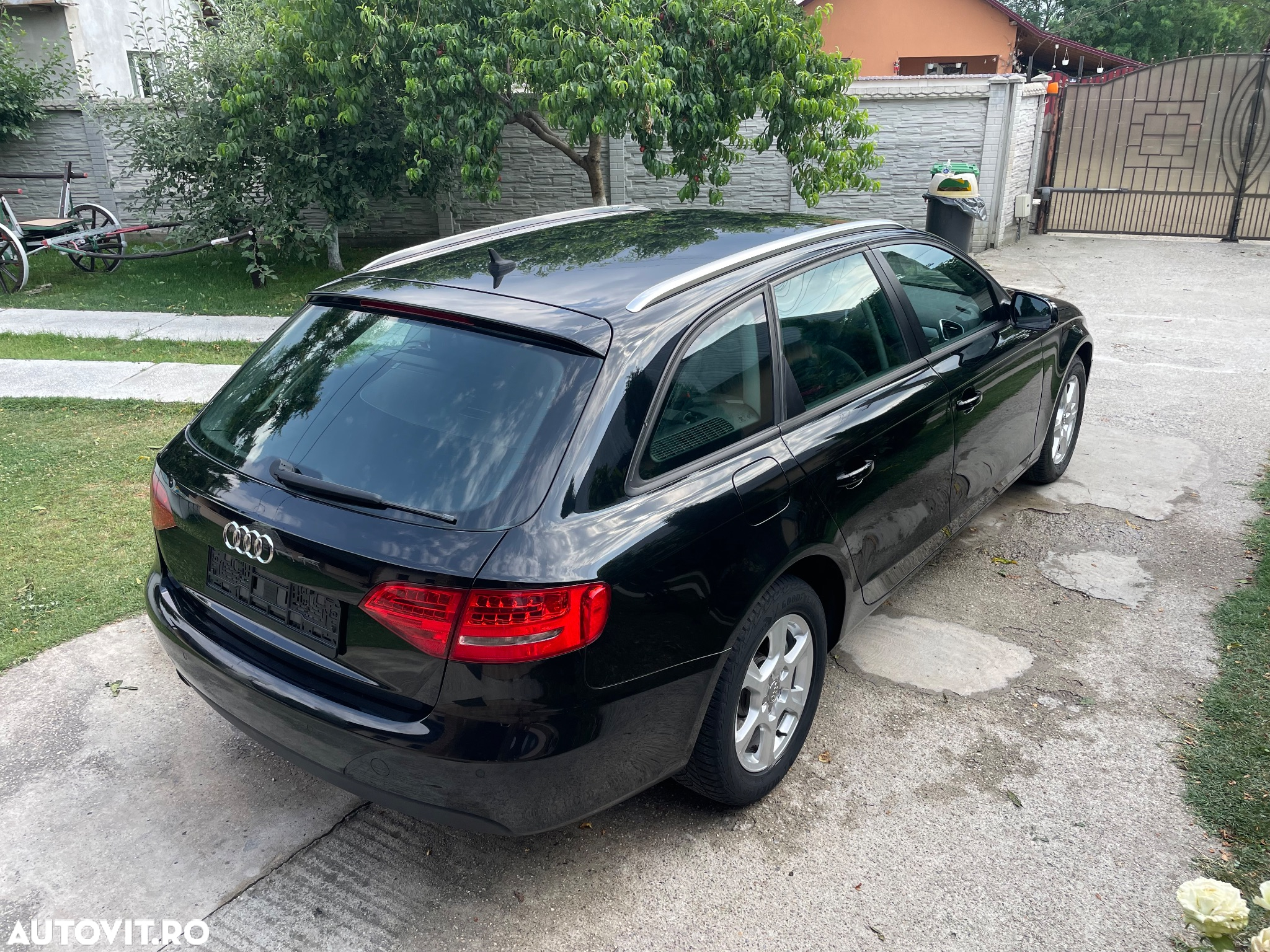 Audi A4 - 6