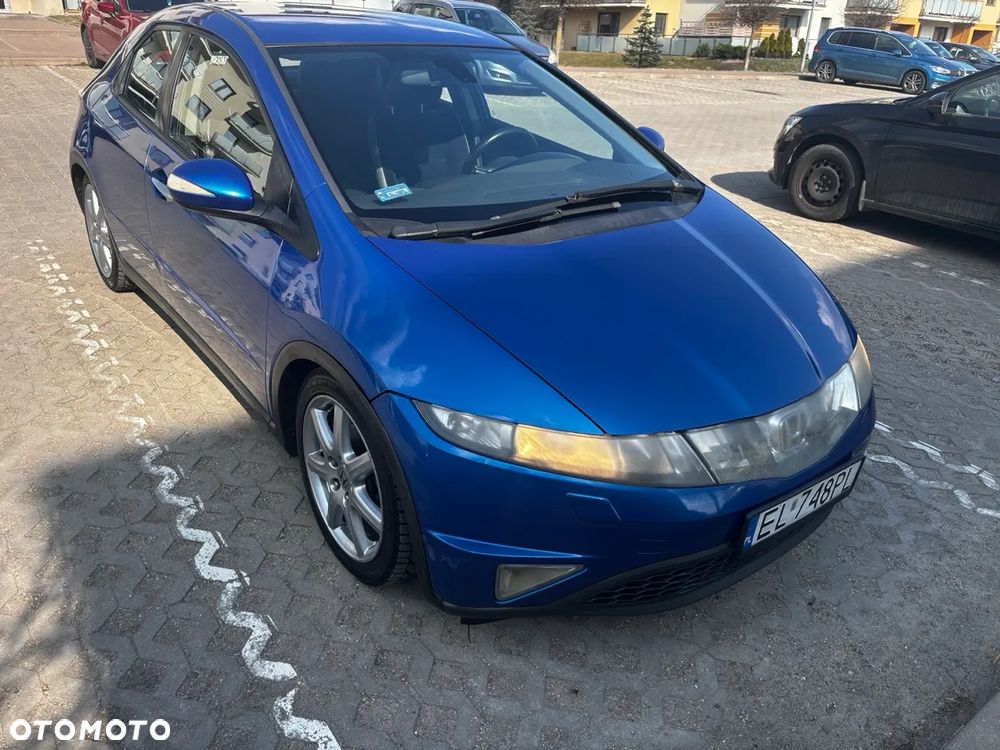 Honda Civic - 1