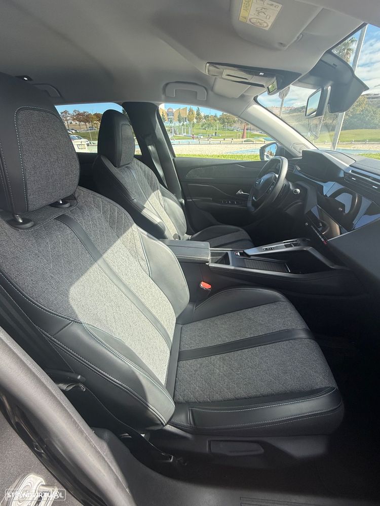 Peugeot 408 1.2 PureTech Allure Pack EAT8 - 14