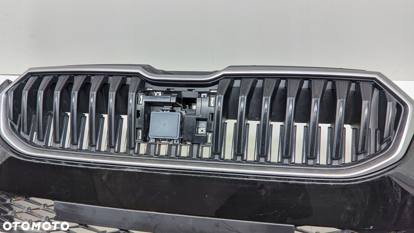 Zderzak przedni SKODA SUPERB IV 2023- - 6
