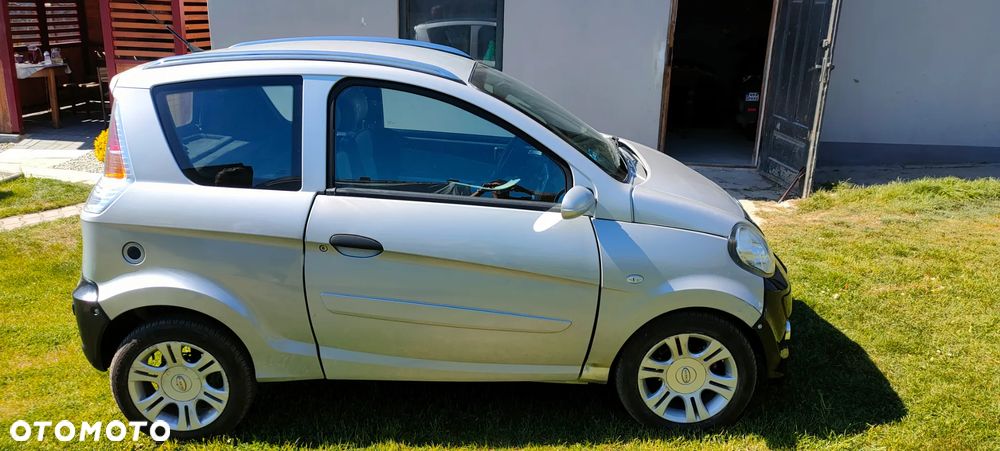 Microcar M.GO - 2