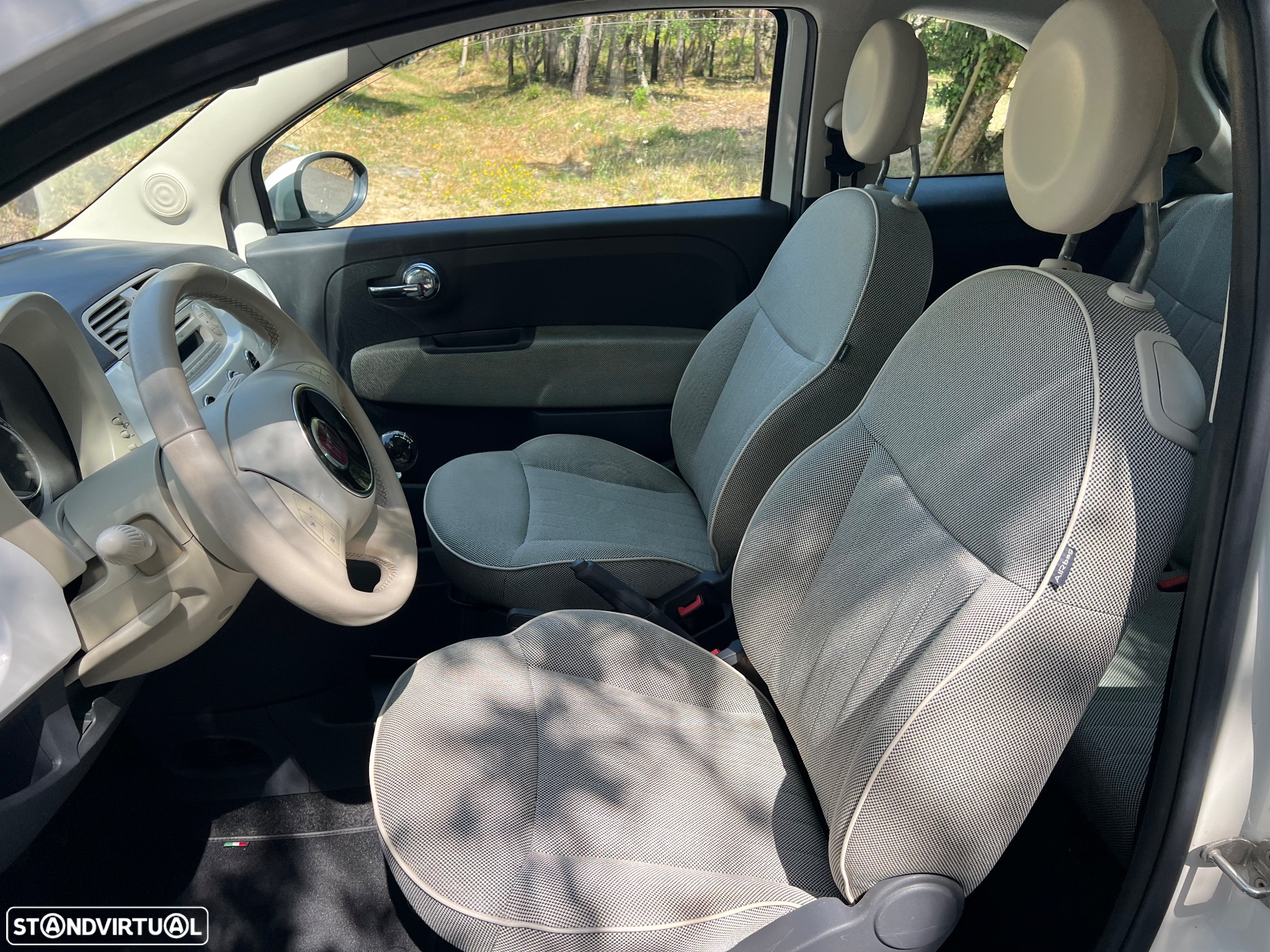 Fiat 500 1.2 Lounge - 7