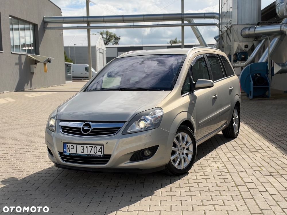 Opel Zafira 1.6 Innovation - 13