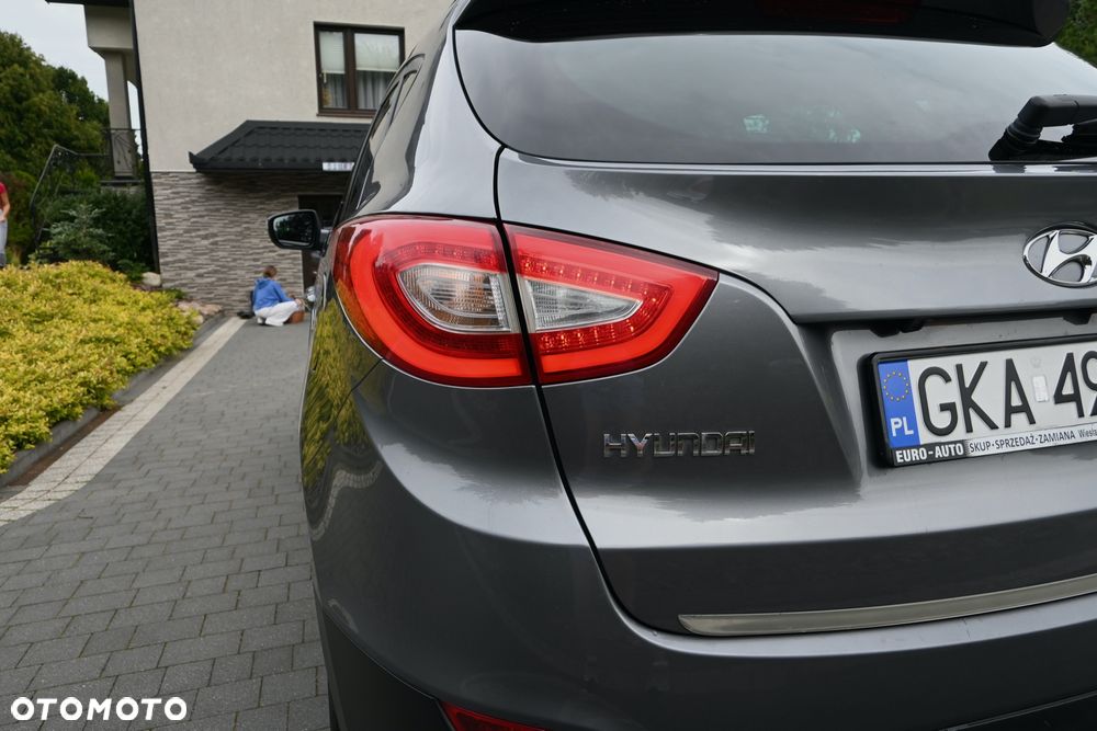 Hyundai ix35 1.6 GDI Premium 2WD - 38