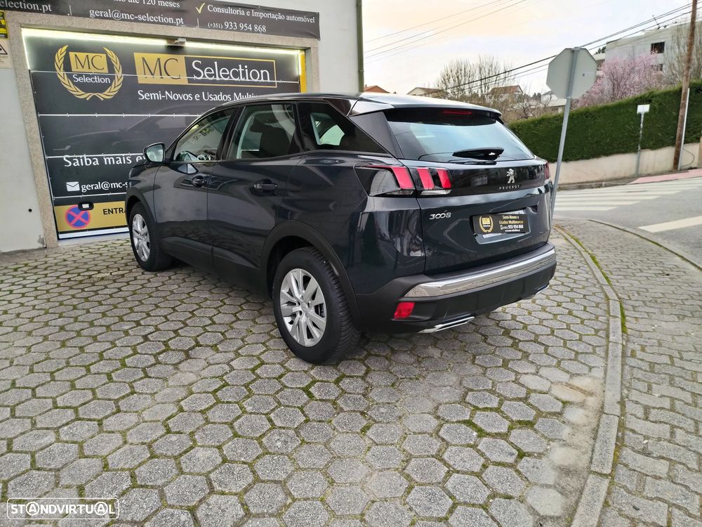 Peugeot 3008 PureTech 130 Stop & Start GPF Allure - 15