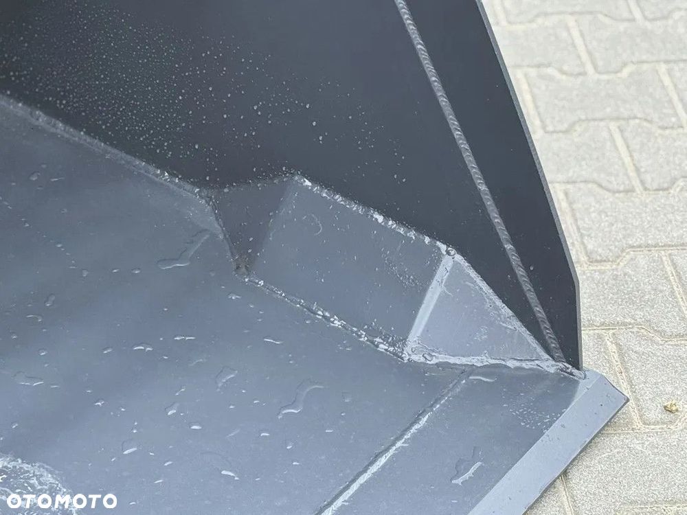 ŁYŻKA pojemnościowa objętościowa 2,2m3 1,6m3 1,2m3 do ładowarki Manitou JCB Merlo Class Case 2,4m 2,2m 240cm 220cm - 10