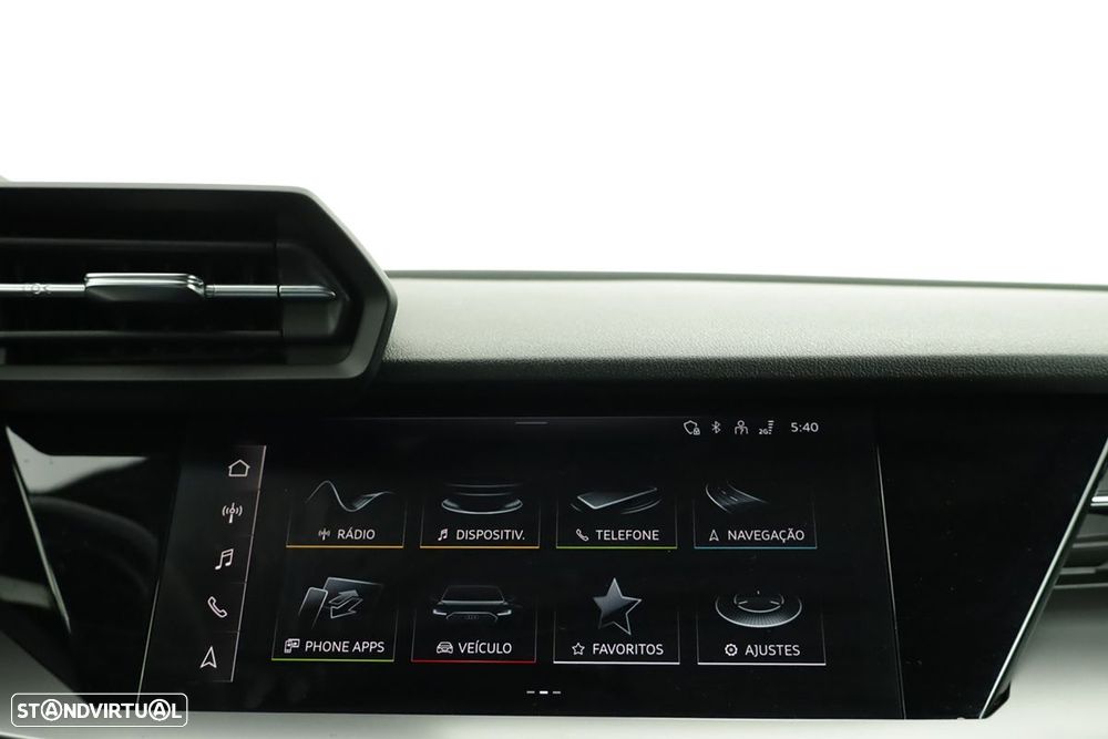 Audi A3 Sportback 45 TFSIe S line - 11