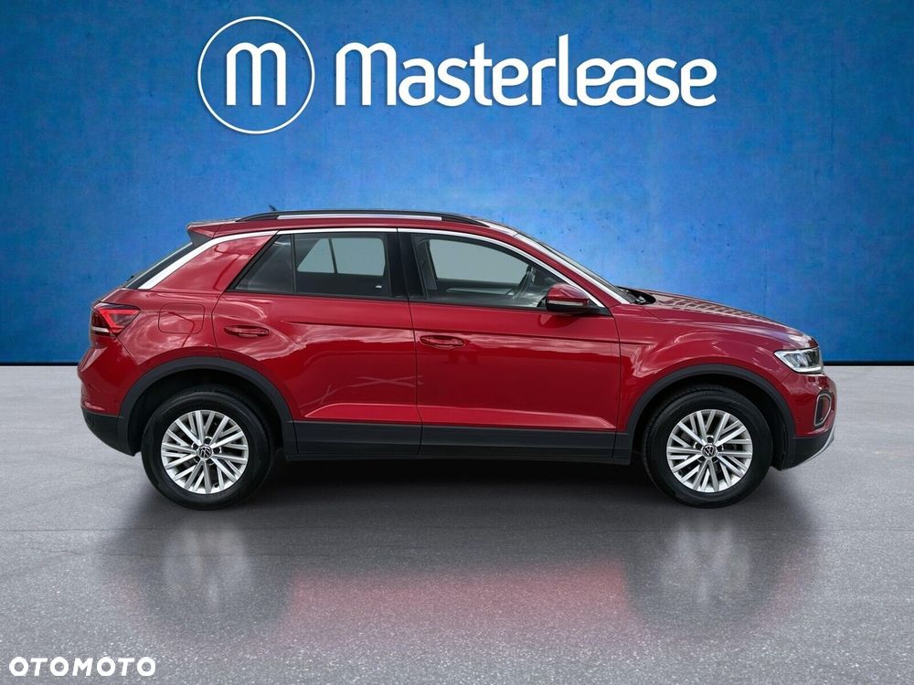 Volkswagen T-Roc - 4