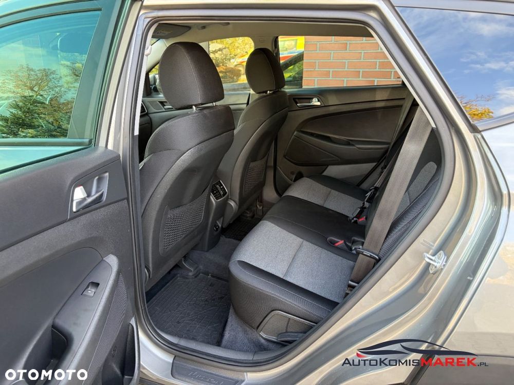 Hyundai Tucson - 16
