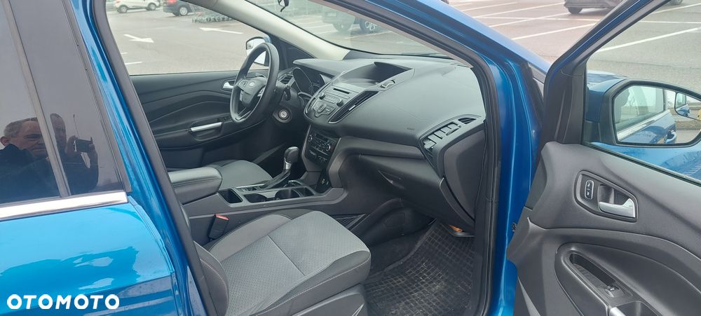 Ford Escape 1.5 EcoBoost AWD SE - 6