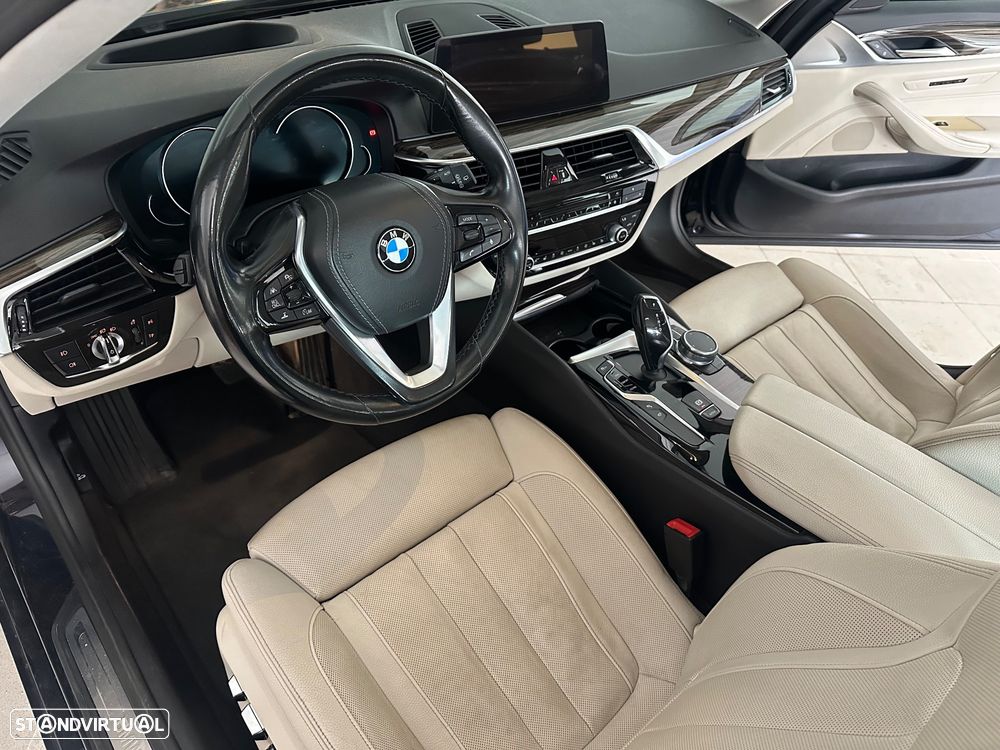 BMW 530 d Auto - 7