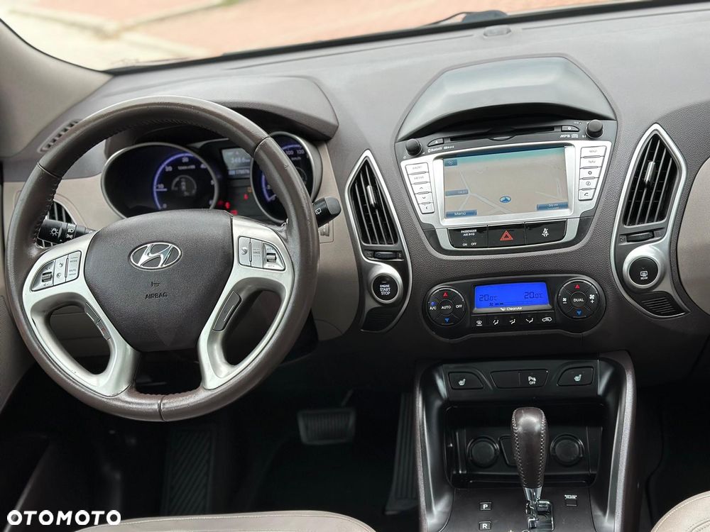 Hyundai ix35 2.0 CRDi 4WD Automatik Premium - 6